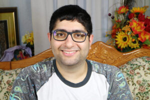 A picture of Dilraj Dosanjh, the creator of this website